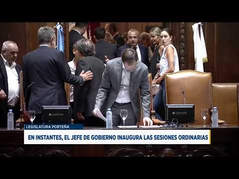 EN VIVO | Horacio Rodríguez Larret​a: “Nunca antes se habían construido tantas escuelas en un solo mandato”