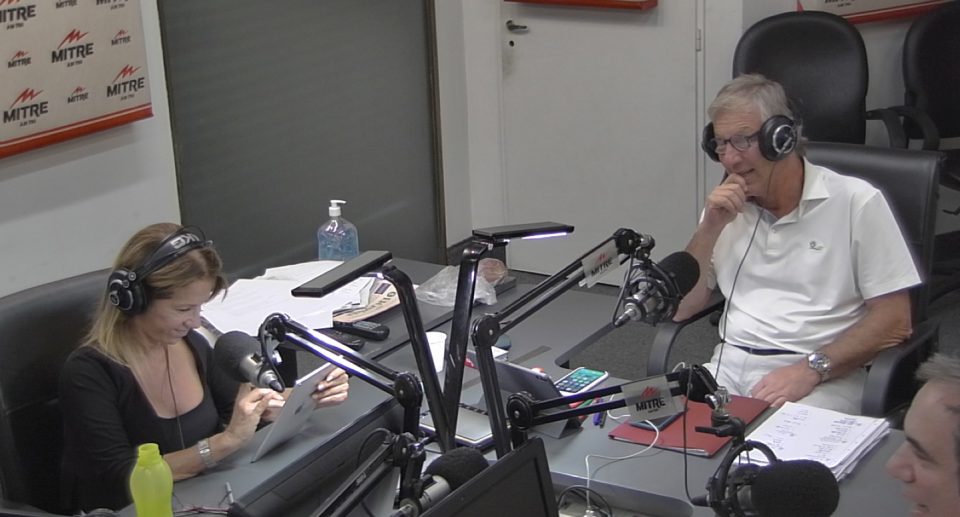 Jorge Lanata: “En la ley de solidaridad había una amnistía para el contrabando”