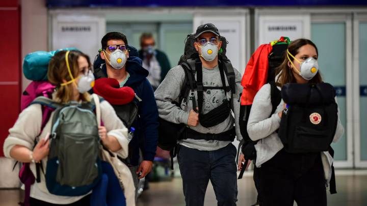 Coronavirus: prohiben el ingreso de extranjeros provenientes de zonas de riesgo por 30 días