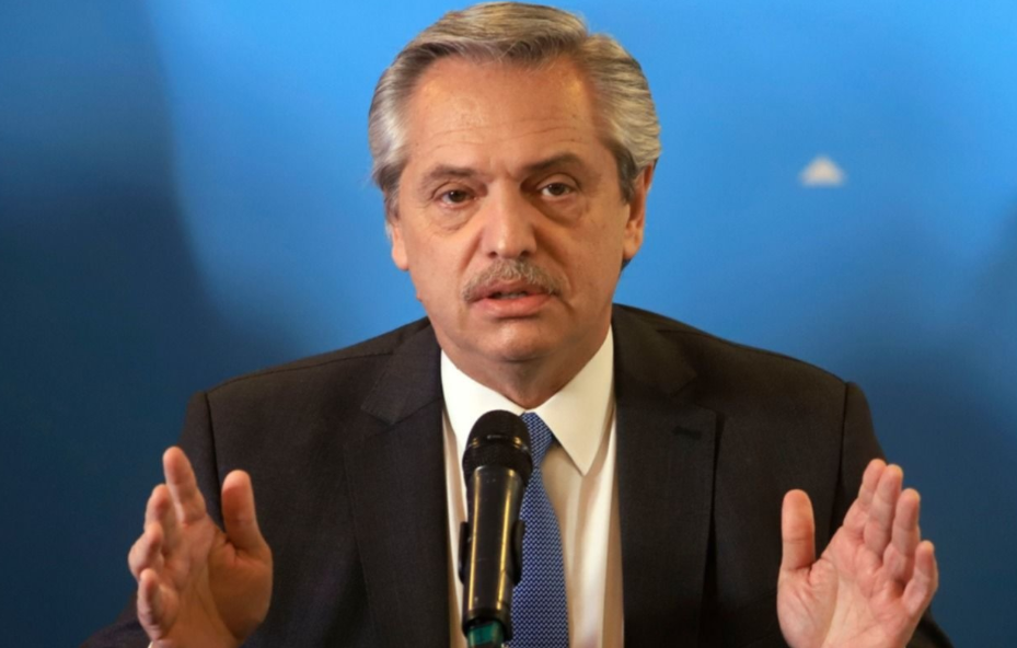 Coronavirus: Alberto Fernández estaría decidido a anunciar la “cuarentena total”