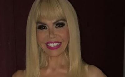 Photoshop y extrema delgadez: críticas y preocupación por una foto de Adriana Aguirre