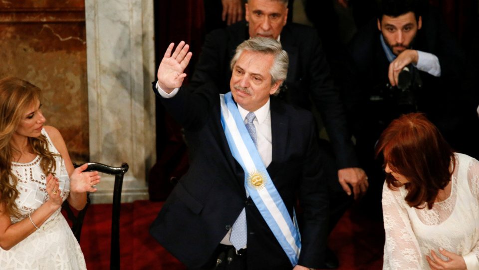 Vivo | Alberto Fernández da inicio a las sesiones ordinarias del Congreso