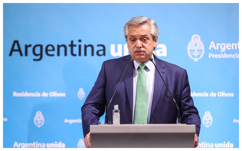 Cuarentena: el Gobierno extendió el “trabajo a distancia” hasta el 31 de marzo
