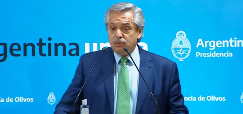 Coronavirus: todas las medidas del Gobierno para la cuarentena obligatoria