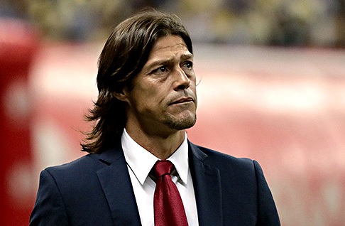 Matias Almeyda y una confesión sobre el River de Gallardo: “Me hubiese gustado jugar en este equipo”