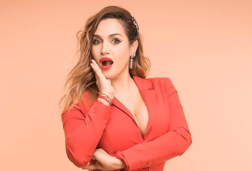 Belén Francese compartió una foto en bikini y citó un versículo de la Biblia
