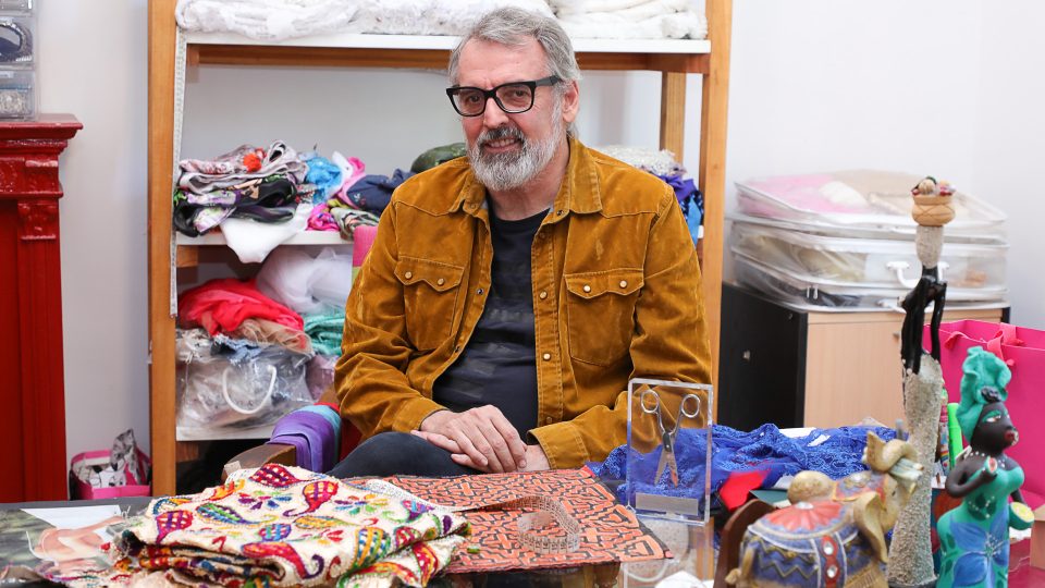 Benito Fernández estará en Bailando 2020