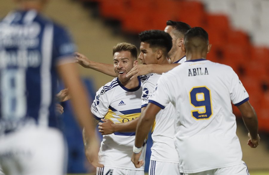 Boca hizo valer su jerarquía en Mendoza