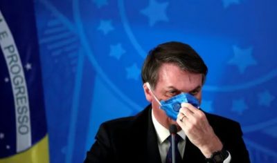Coronavirus: Instagram y Facebook deciden eliminar videos de Jair Bolsonaro por “desinformar”