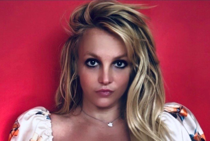 Britney Spears posó sexy y lució su figura: “Ninguna de estas fotos fue editada”