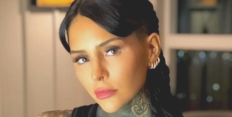 “Me genera extrema tristeza estar alejada de mucha gente a la que amo”, la confesión de Cande Tinelli en plena cuarentena
