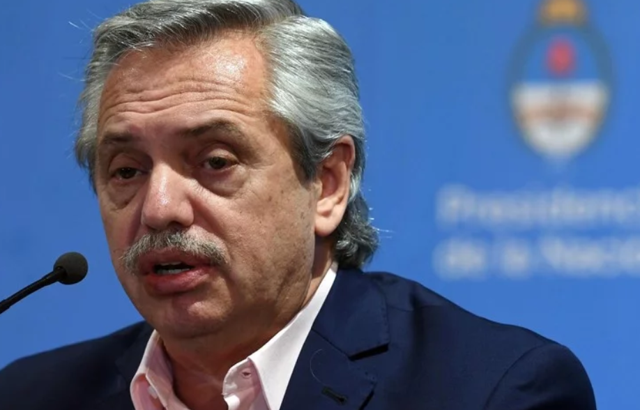 Alberto Fernández: “Voy a seguir deteniéndolos hasta que entiendan la importancia de la cuarentena”