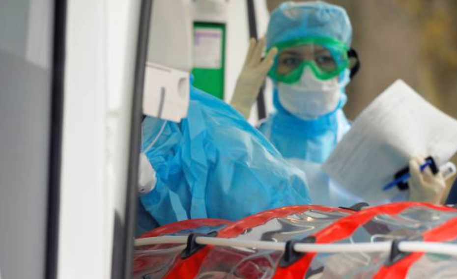 Coronavirus: la conmovedora carta de la madre de una de las pasajeras del Buquebus