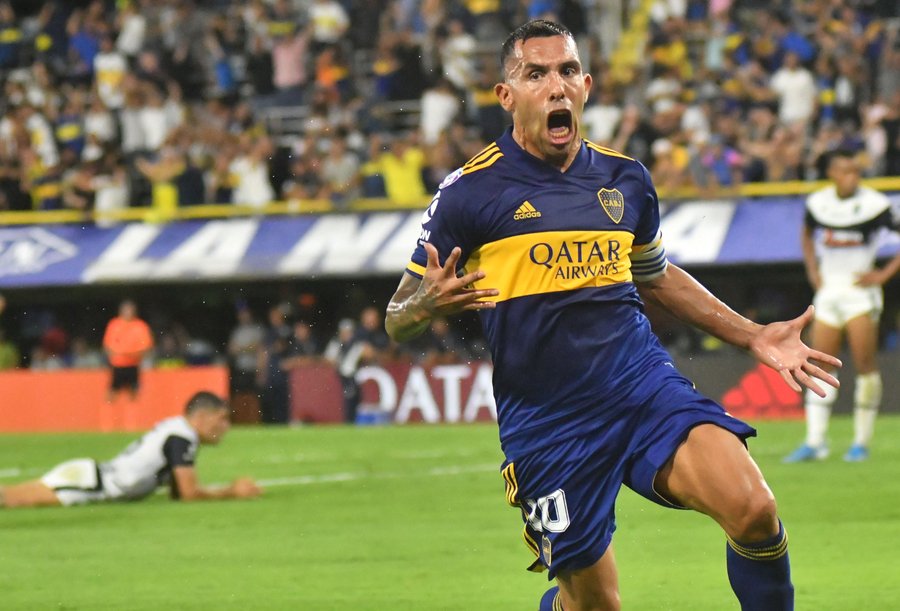 Carlos Tevez: “Volví a tener hambre de gloria”
