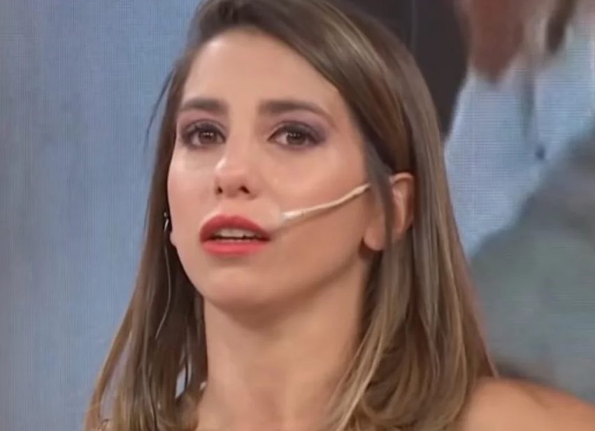 El pedido que Cinthia Fernández le realizó a la supuesta nueva novia de Martín Baclini