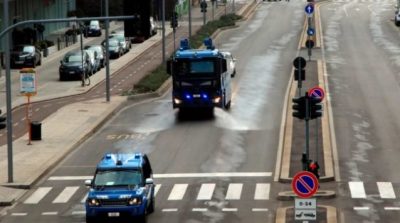 Coronavirus en Italia: sumó 812 muertos en 24 horas y el total de víctimas ascendió a 11.591