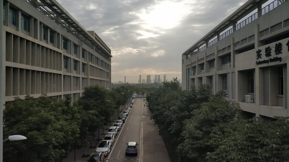 Los jóvenes chinos desean vacacionar en Wuhan, el epicentro del coronavirus