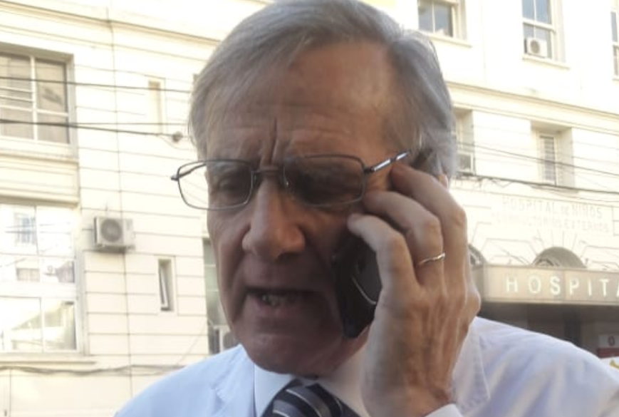 Un médico infectólogo argentino consideró que no hay que testear a los asintomáticos
