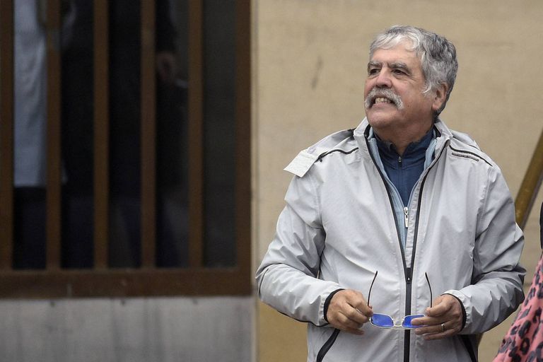 “El odio va a triunfar siempre sobre el amor”, el furcio de De Vido en Tribunales