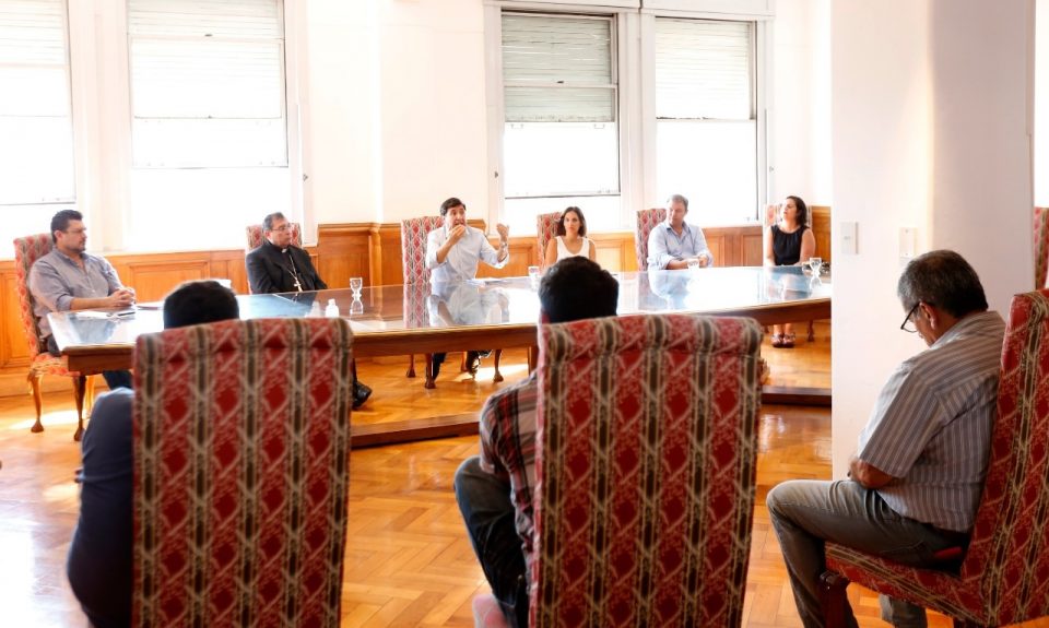 Daniel Arroyo: “Argentina tiene una red social que ningún país de América Latina posee”