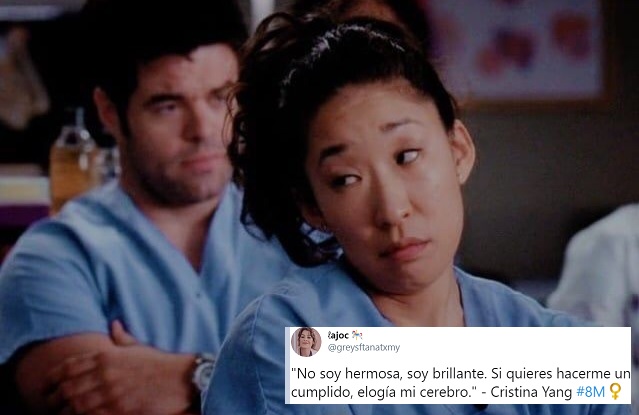 Cristina Yang, el personaje que fue tendencia por sus frases tras siete años de no estar en Grey’s Anatomy