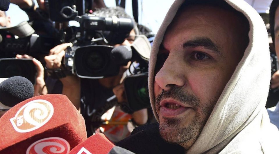 El perverso detalle sobre la actualidad de Fabián Tablado, el femicida de Carolina Aló