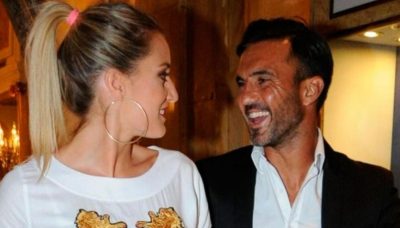 La desopilante broma de Fabián Cubero a Mica Viciconte