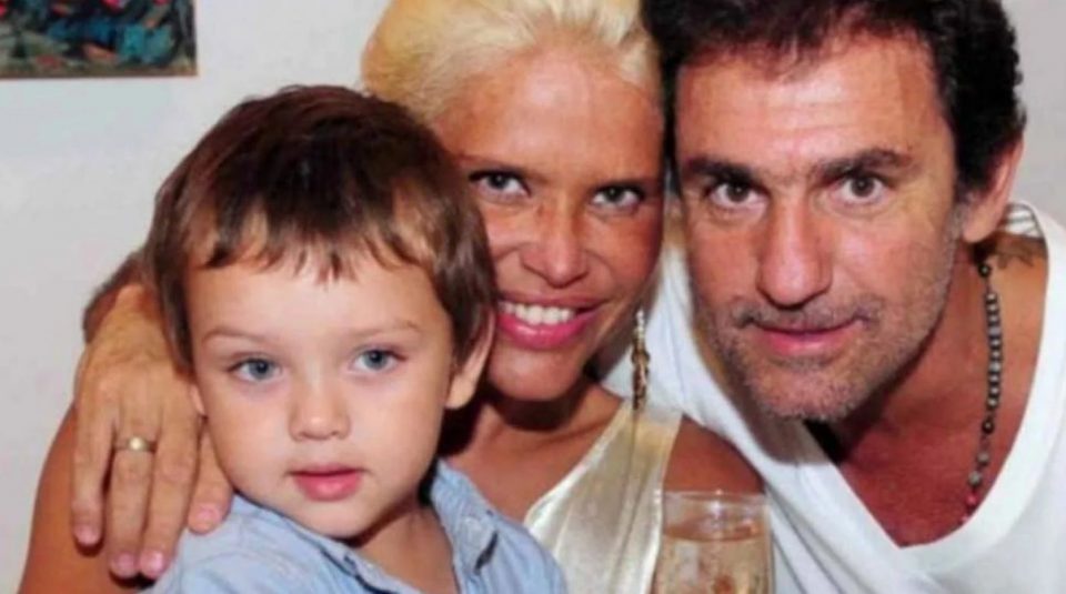 El emotivo mensaje de Thiago, el hijo de Nazarena Vélez, a seis años de la muerte de Fabián Rodríguez