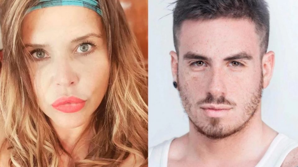 Nazarena Vélez habló sobre la enfermedad de Fede Bal: “No me llevo bien con él pero no le deseo el mal”