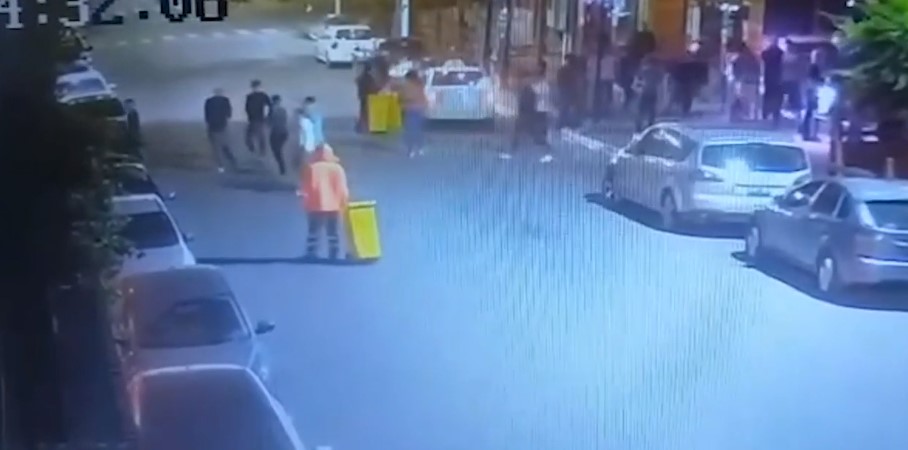 Se conoció un nuevo video del ataque completo de los rugbiers a Fernando Báez Sosa