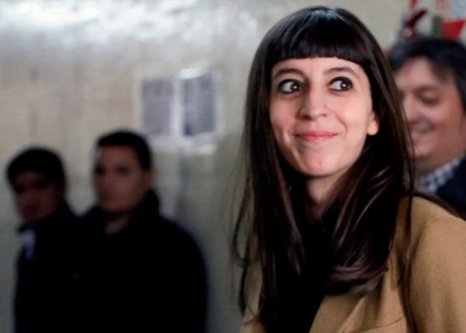 La recomendación de Florencia Kirchner desde la cama: “Lo hago extraordinariamente bien”