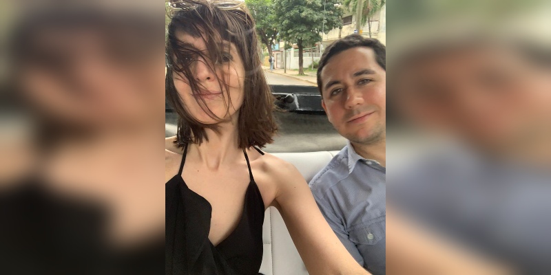 Florencia Kirchner realizó una insólita aclaración tras recibir a sus amigos en Cuba