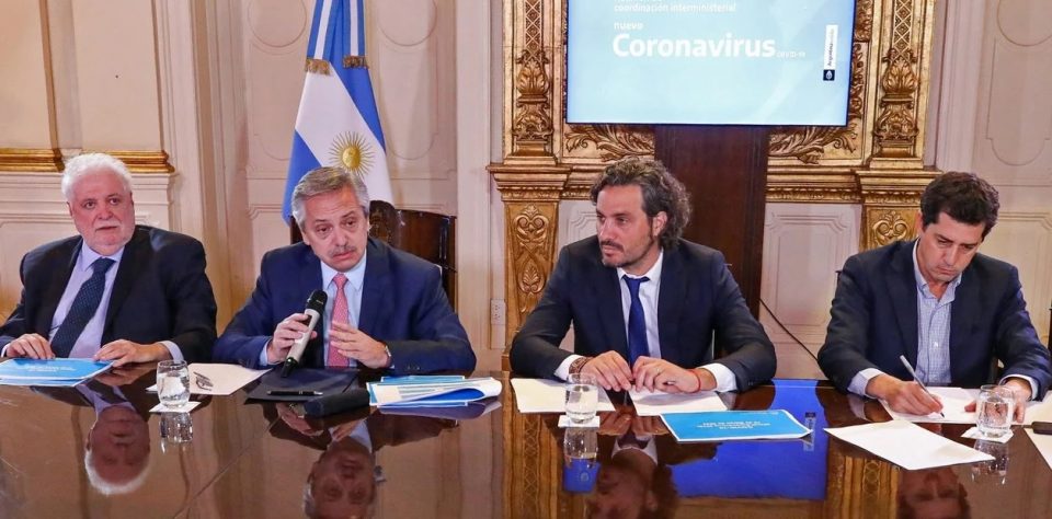 Coronavirus: penas de hasta 0.000 y 15 años de prisión por evitar la cuarentena