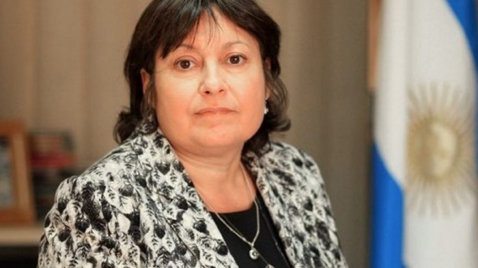 “La reforma de jubilaciones de jueces tiene el objetivo de buscar la impunidad”