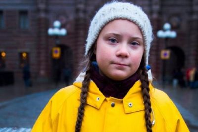 Greta Thunberg presentó síntomas de coronavirus y se encuentra aislada