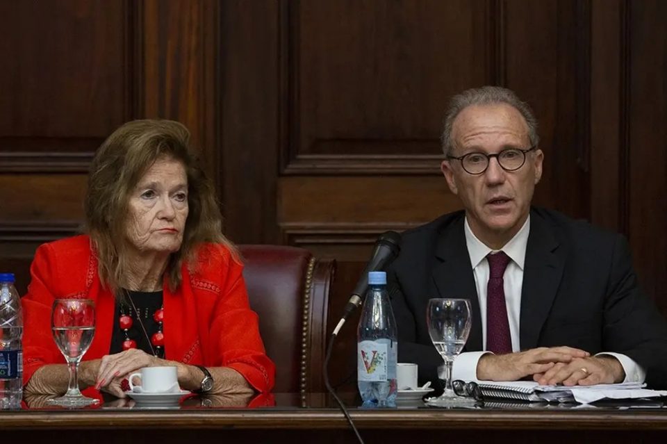 La jueza Highton de Nolasco respondió a las críticas de Cristina Kirchner a la Corte Suprema