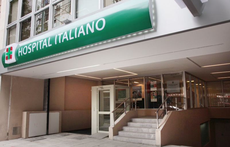 Se confirmó la primera empleada infectada por coronavirus en el Hospital Italiano y piden por medidas de seguridad