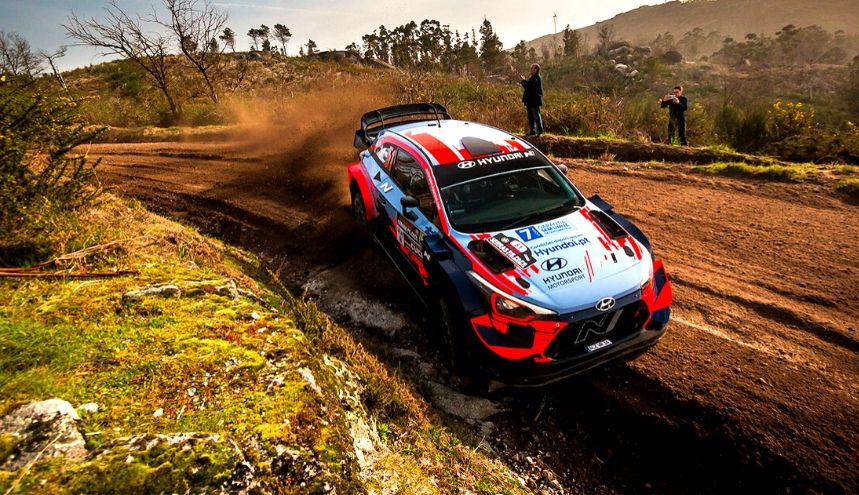 Coronavirus: Se pospuso la realización del Rally Argentina en Córdoba  