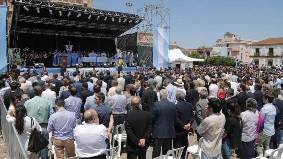 En el Día de la Mujer, la Iglesia realizará una misa contra el aborto