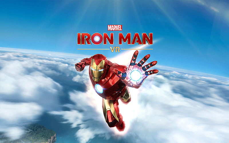 El videojuego de Iron Man de realidad virtual llegaría con una demo