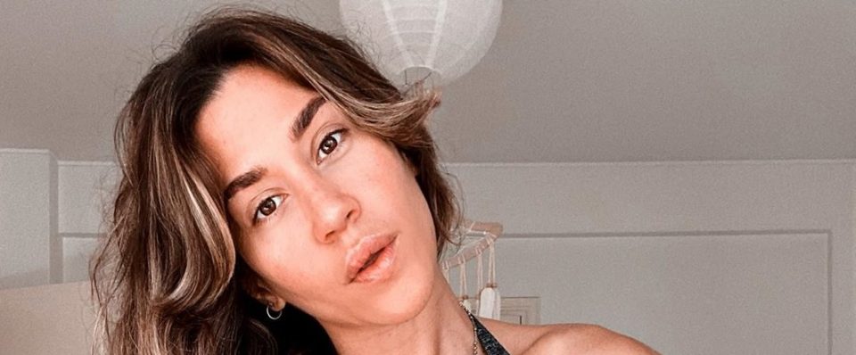Jimena Barón publicó una serie de postales retro: “Las fotos que gustan en Instagram”