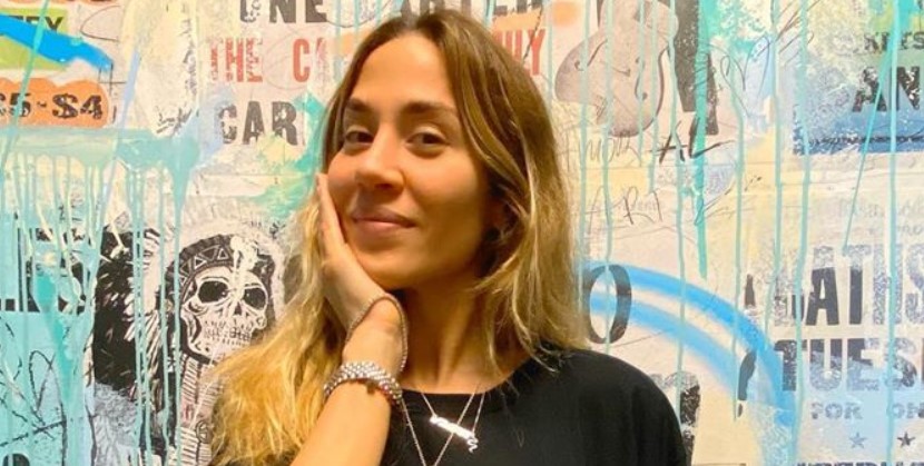 Jimena Barón entró en cuarentena preventiva por coronavirus