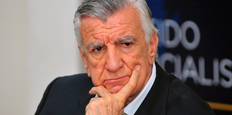 José Luis Gioja fue internado de urgencia por un cuadro de “trombosis venosa”