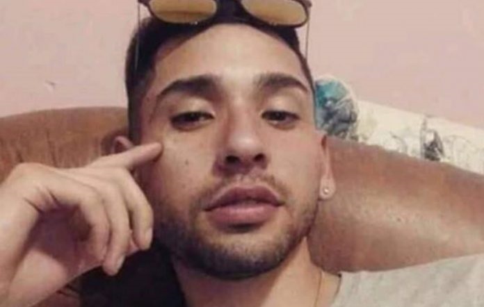 Encontraron enterrado a un joven que estaba desaparecido en Quilmes