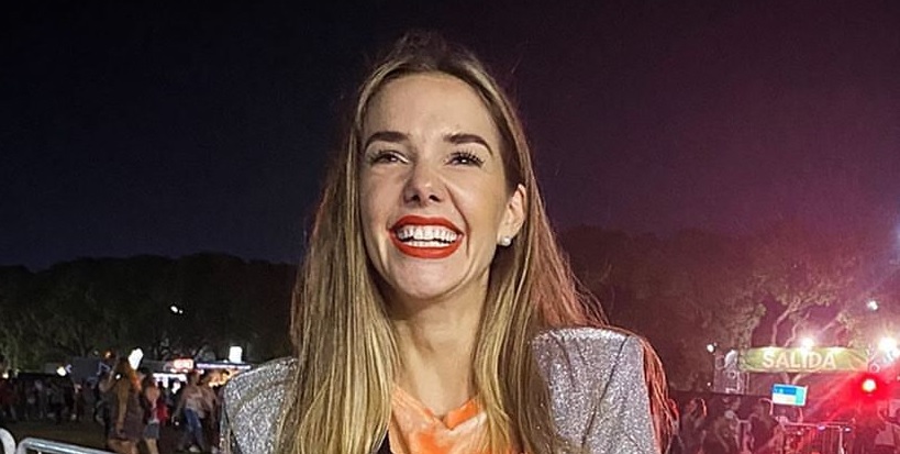 Julieta Nair Calvo mostró su cola a través de Instagram: “Nos hacemos los locos”