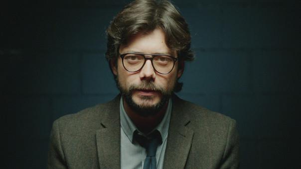 “El Profesor” de “La Casa de Papel” anticipó lo que será la cuarta temporada de la serie española