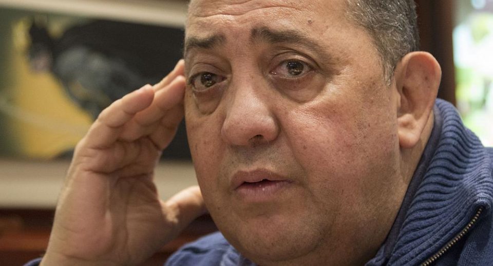 Luis D’Elía acusó a la jueza de condenarlo “a muerte” por no darle la prisión domiciliaria
