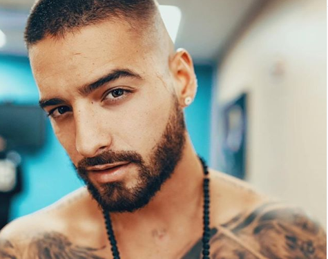 El exigente entrenamiento de Maluma en plena cuarentena