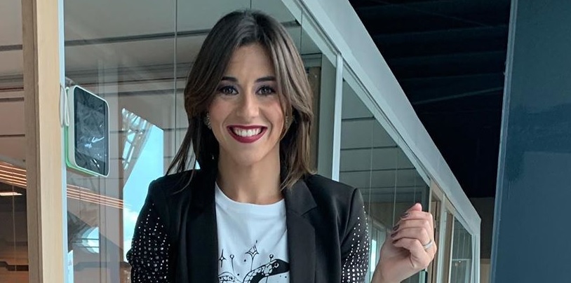 Marcela Pagano cautivó desde el mar en bikini: “Me verás volver”