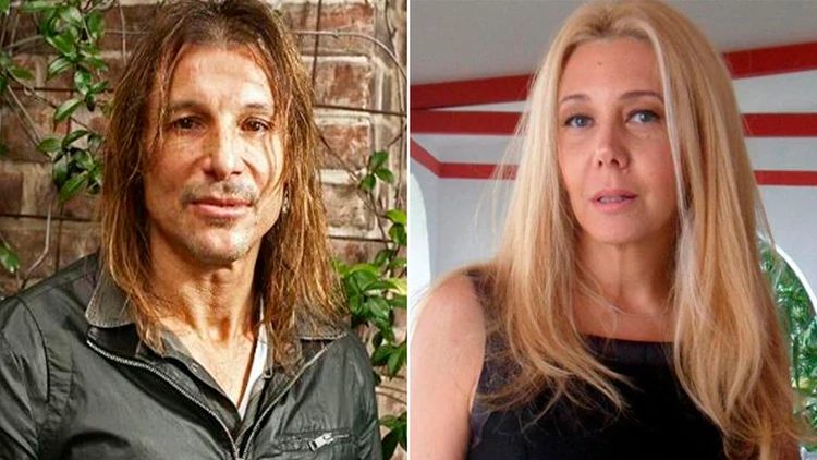 ¡Es oficial! Mariana Nannis y Claudio Paul Caniggia están divorciados